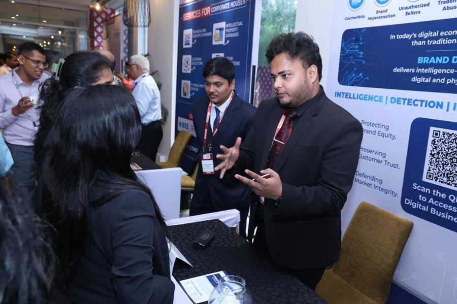 Engaging Corporate Delegates on Brand Protection